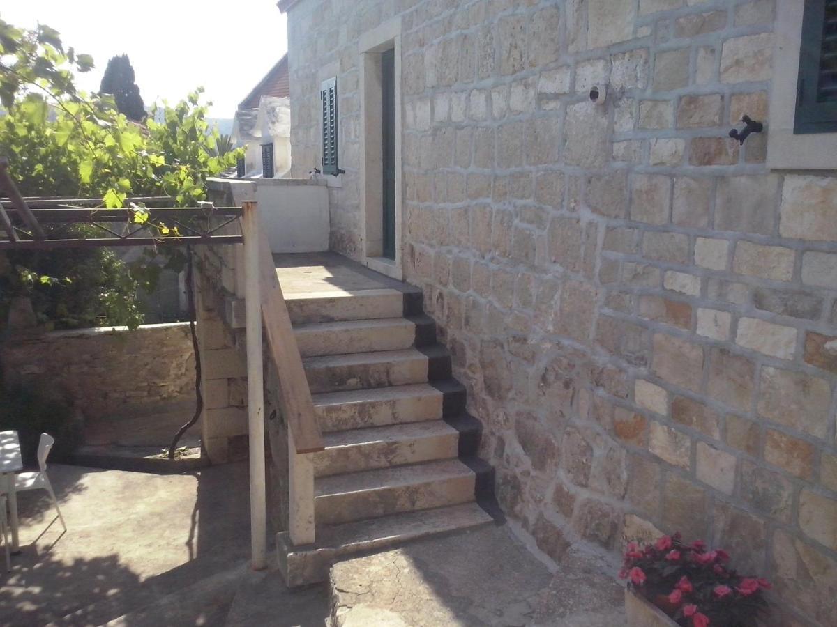 Apartments By The Sea Sumartin, Brac - 11658 エクステリア 写真